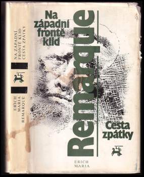 Na západní frontě klid ; Cesta zpátky