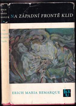 Erich Maria Remarque: Na západní frontě klid