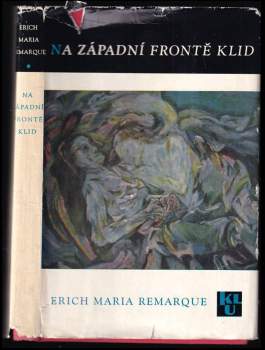Erich Maria Remarque: Na západní frontě klid