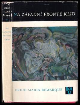 Erich Maria Remarque: Na západní frontě klid