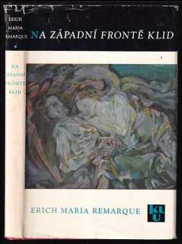 Erich Maria Remarque: Na západní frontě klid