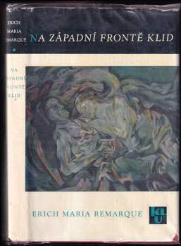 Erich Maria Remarque: Na západní frontě klid
