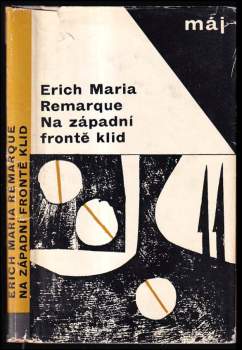 Erich Maria Remarque: Na západní frontě klid