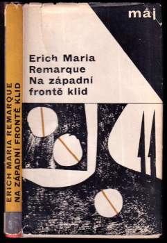 Erich Maria Remarque: Na západní frontě klid