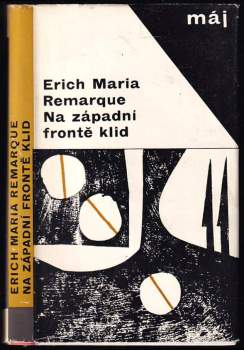 Erich Maria Remarque: Na západní frontě klid