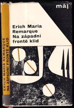 Erich Maria Remarque: Na západní frontě klid