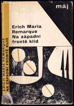 Erich Maria Remarque: Na západní frontě klid