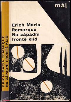 Erich Maria Remarque: Na západní frontě klid
