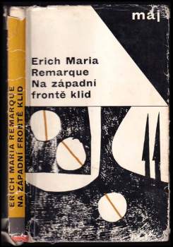 Erich Maria Remarque: Na západní frontě klid
