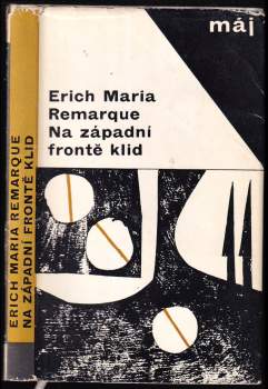 Erich Maria Remarque: Na západní frontě klid