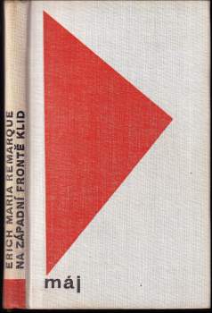 Erich Maria Remarque: Na západní frontě klid