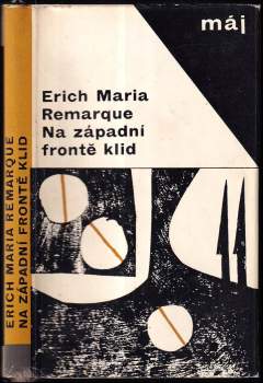 Erich Maria Remarque: Na západní frontě klid