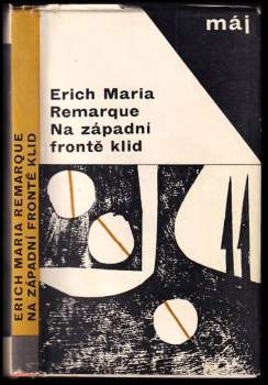 Na západní frontě klid