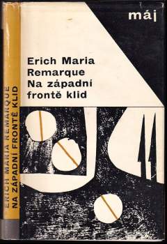 Erich Maria Remarque: Na západní frontě klid
