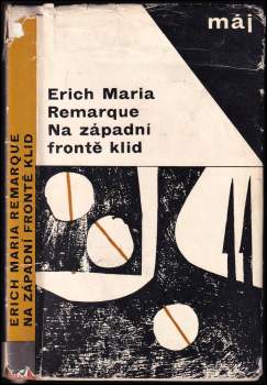 Erich Maria Remarque: Na západní frontě klid