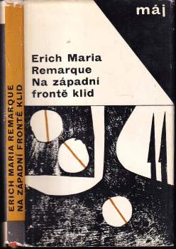 Erich Maria Remarque: Na západní frontě klid