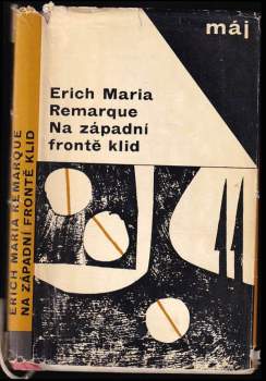 Erich Maria Remarque: Na západní frontě klid