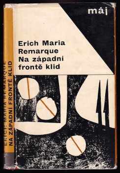 Erich Maria Remarque: Na západní frontě klid