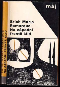 Na západní frontě klid - Erich Maria Remarque (1967, Naše vojsko) - ID: 827662