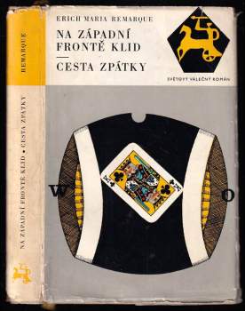 Na západní frontě klid ; Cesta zpátky