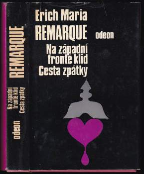 Na západní frontě klid ; Cesta zpátky