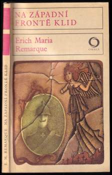 Erich Maria Remarque: Na západní frontě klid