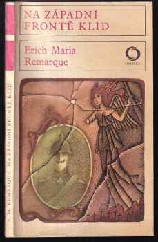 Na západní frontě klid - Erich Maria Remarque (1975, Svoboda) - ID: 826275