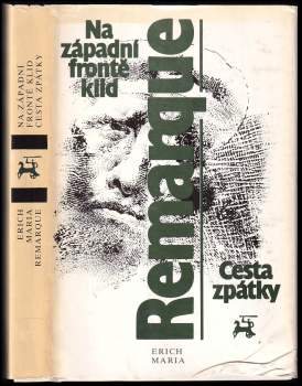 Na západní frontě klid ; Cesta zpátky
