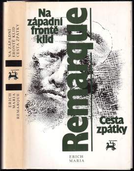 Na západní frontě klid ; Cesta zpátky