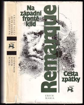 Na západní frontě klid ; Cesta zpátky