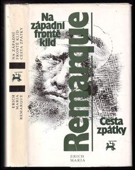 Na západní frontě klid ; Cesta zpátky