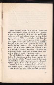 Erich Maria Remarque: Na západní frontě klid
