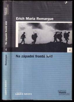 Erich Maria Remarque: Na západní frontě klid