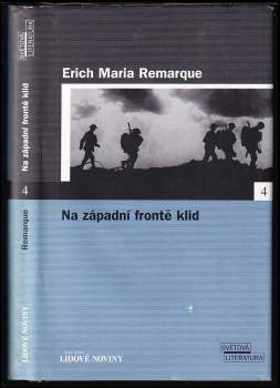 Na západní frontě klid