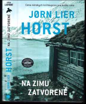 Jørn Lier Horst: Na zimu zatvorené