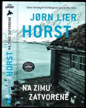 Jørn Lier Horst: Na zimu zatvorené