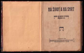 Daniel Lesueur: Na život a na smrt