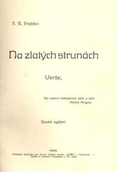Na zlatých strunách