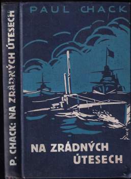 Na zrádných útesech