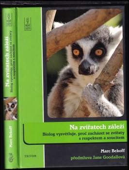 Na zvířatech záleží
