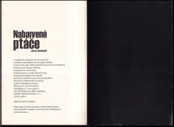 Jerzy N Kosiński: Nabarvené ptáče