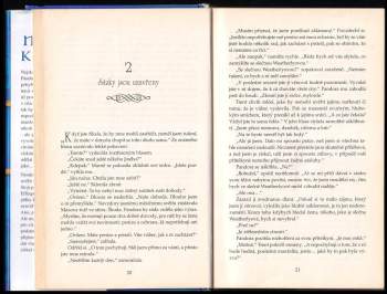 Victoria Alexander: Nabídka k sňatku