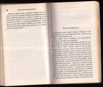 Margaret McDonagh: Nabídka na celý život