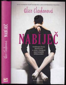 Alice Clayton: Nabíječ