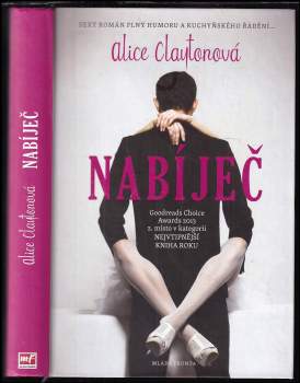 Alice Clayton: Nabíječ