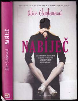 Alice Clayton: Nabíječ