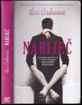 Alice Clayton: Nabíječ