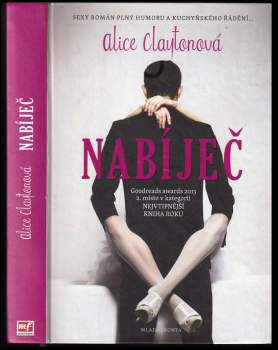 Alice Clayton: Nabíječ