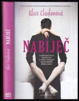 Alice Clayton: Nabíječ