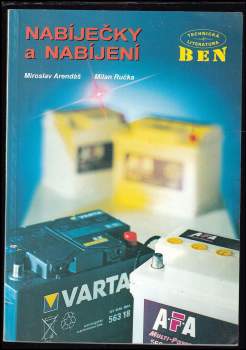 Nabíječky a nabíjení